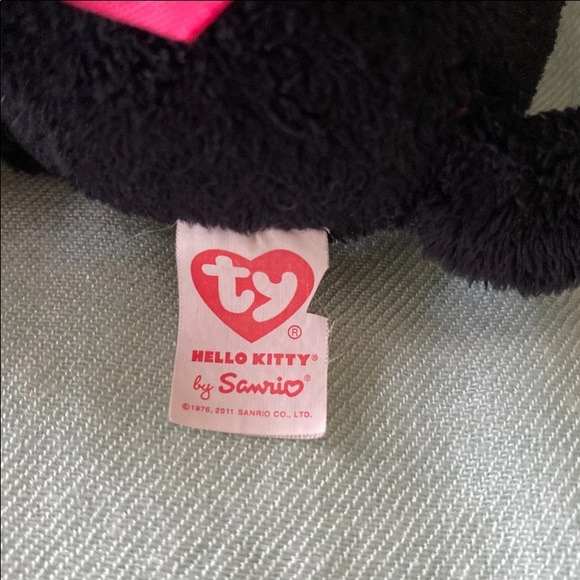 Hello Kitty Halloween Polkadot Plush - Picture 9 of 10